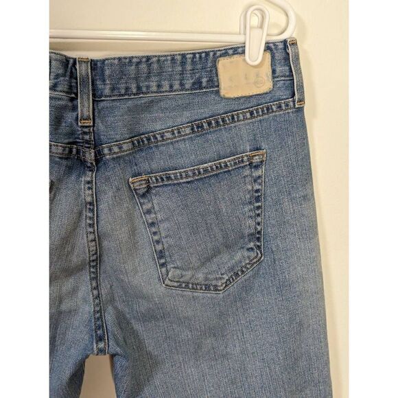 AG Adriano Goldschmied The Ex-Boyfriend Slim Jeans - Size 31R - Picture 9 of 11